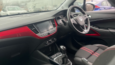 Vauxhall Crossland 1.2 GS Line 5dr Petrol Hatchback